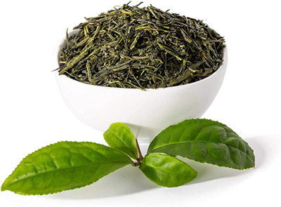 Green Tea Leaf